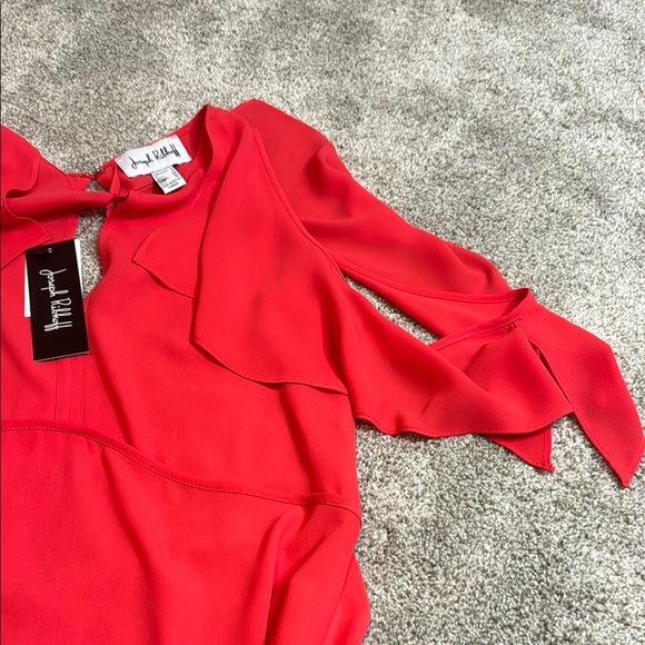 NWT Joseph Ribkoff Blouse - Picture 4 of 5